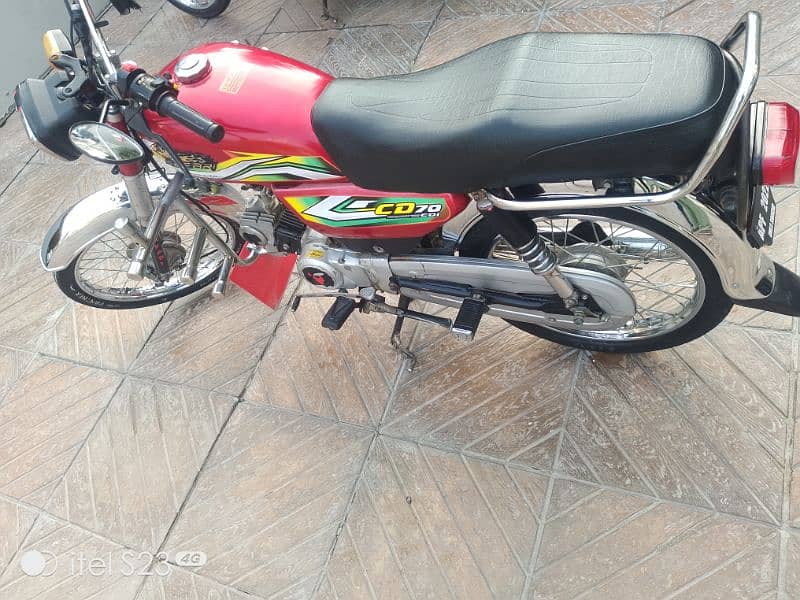 Bike for sale safari 2022 model 2