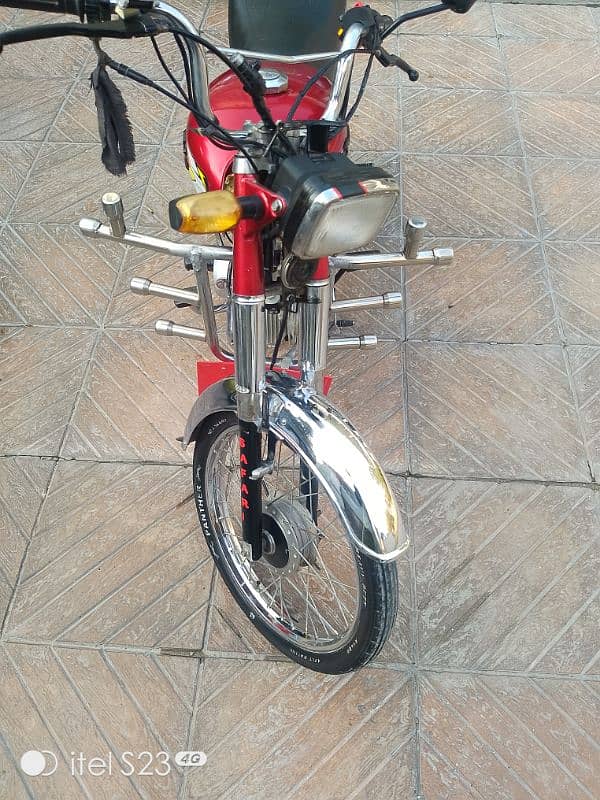 Bike for sale safari 2022 model 3