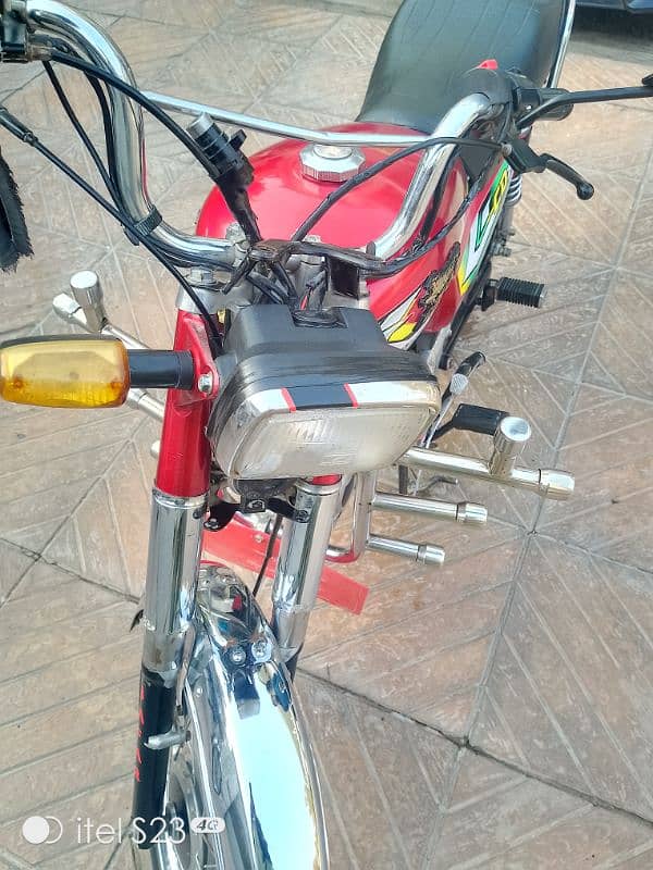 Bike for sale safari 2022 model 9