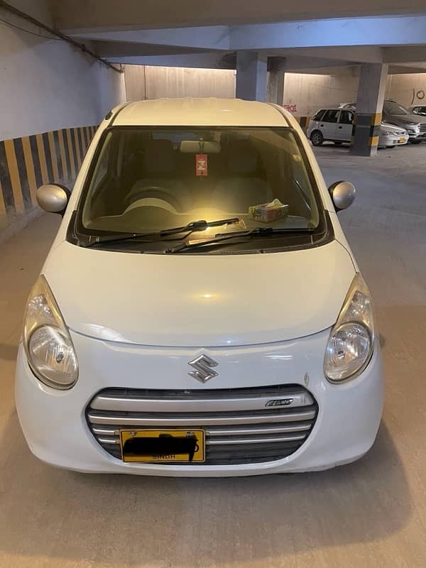 Suzuki Alto 2017 Registration 2014 Model 0