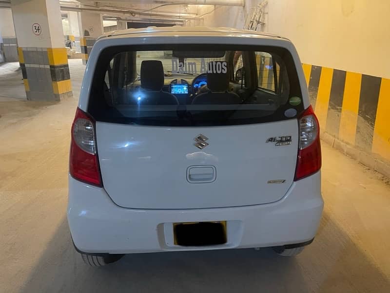 Suzuki Alto 2017 Registration 2014 Model 1