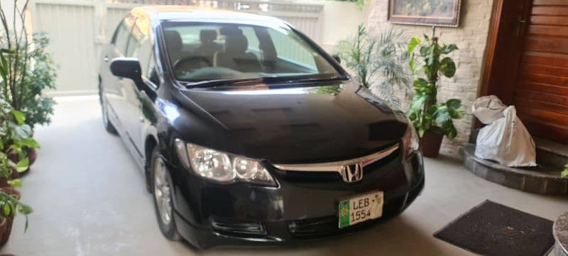 Honda Civic Standard 2010 0