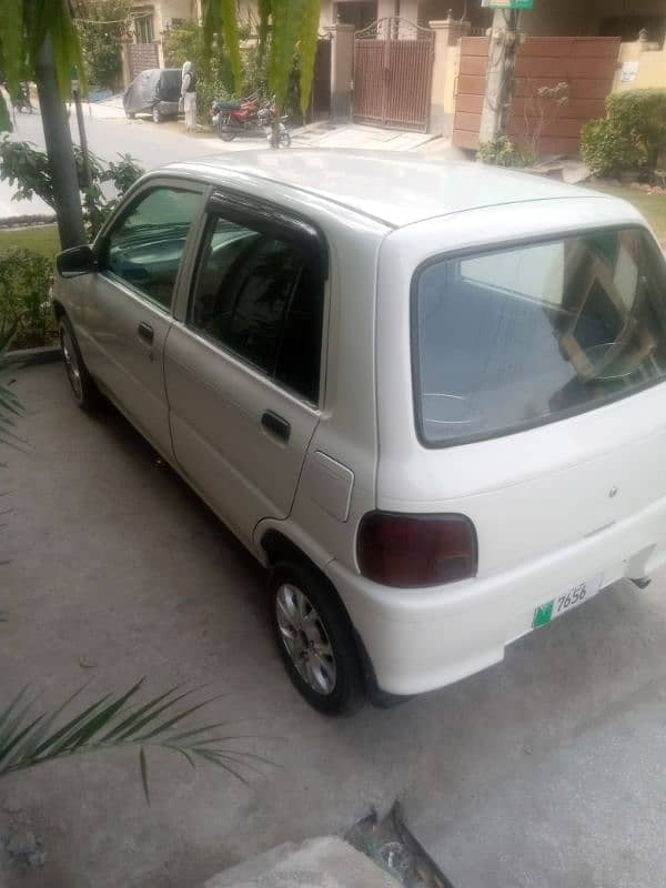 Daihatsu Cuore 2004 2