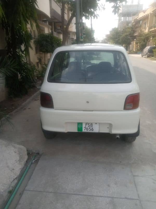 Daihatsu Cuore 2004 6