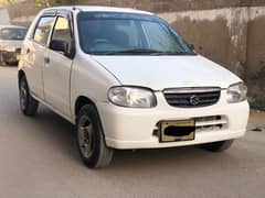 Suzuki Alto 2006 Model Better than cultus,mehran,coure,santro,corolla