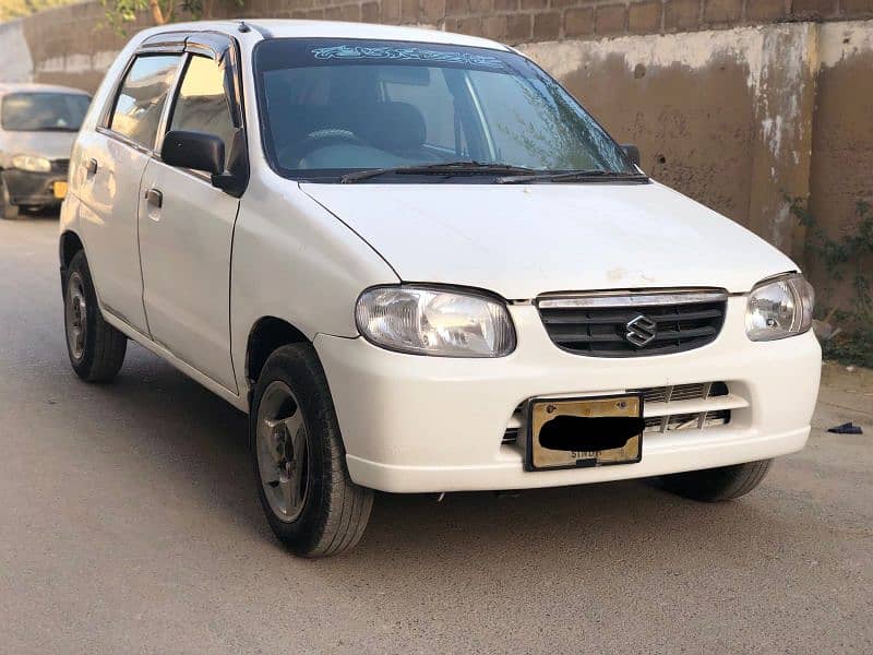 Suzuki Alto 2006 Model Better than cultus,mehran,coure,santro,corolla 0