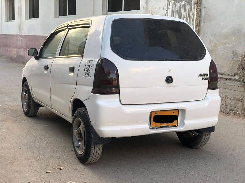 Suzuki Alto 2006 Model Better than cultus,mehran,coure,santro,corolla 1