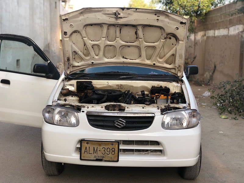 Suzuki Alto 2006 Model Better than cultus,mehran,coure,santro,corolla 5