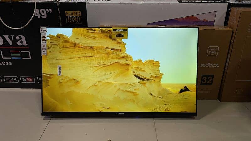 49" inch Smart LED TV new ARRIVALS 48" 55" 65" 75" 2k / 4k 3