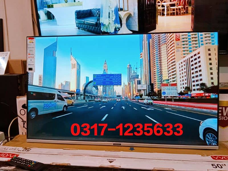 49" inch Smart LED TV new ARRIVALS 48" 55" 65" 75" 2k / 4k 6