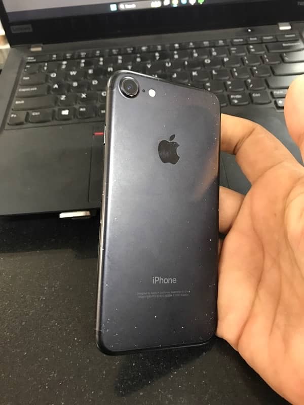 iphone 7 pta approved 32gb all ok 1