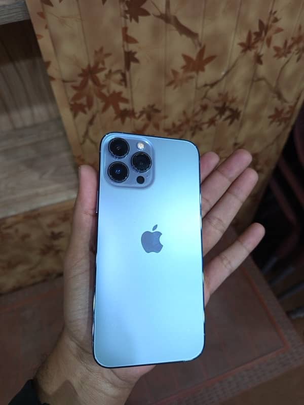 Iphone 13 Pro Max 128 gb Non Pta LLA Model (Factory Unlock) for sale 0