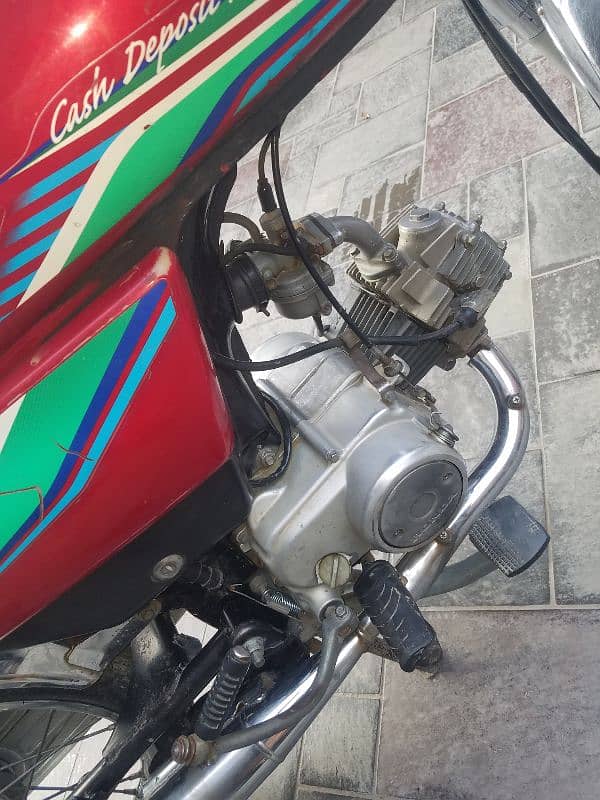 Honda cd 70. 3