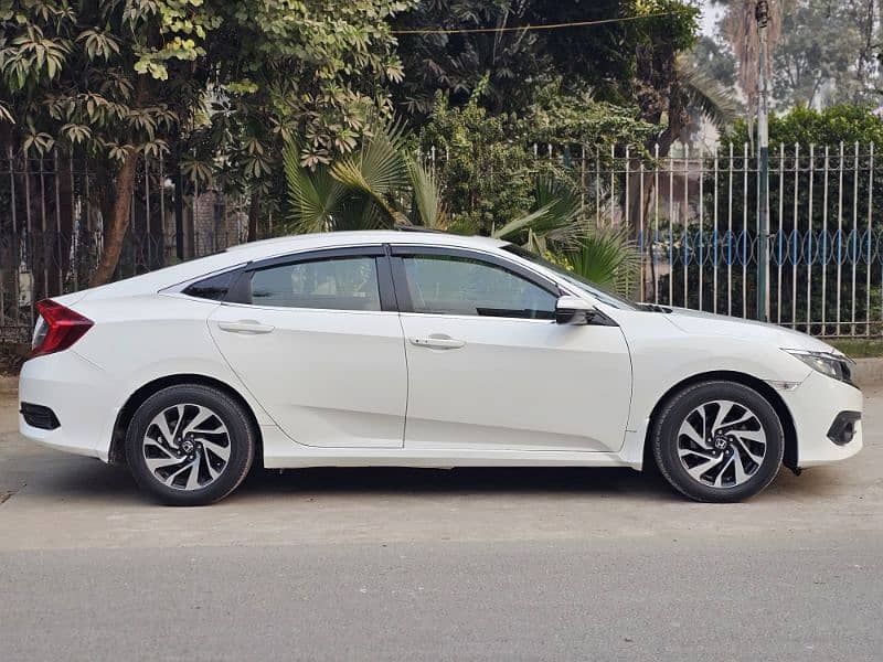 Honda Civic VTi Oriel Prosmatec 2017 3