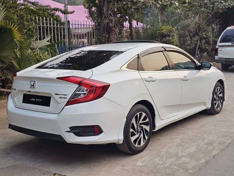 Honda Civic VTi Oriel Prosmatec 2017 4