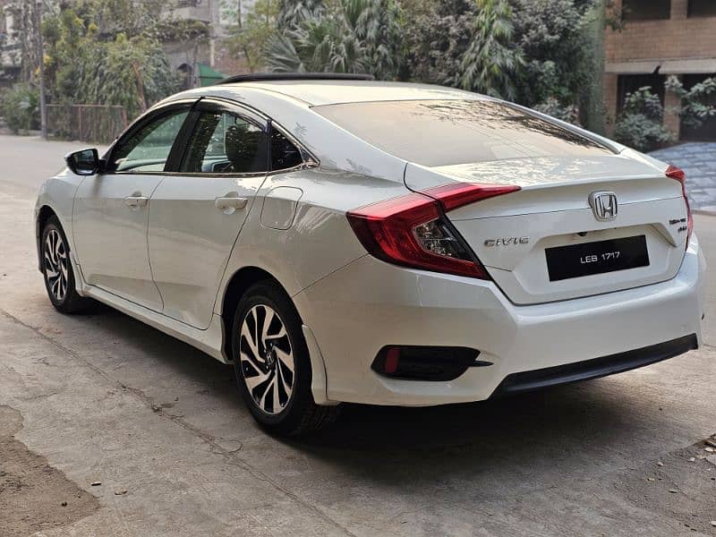 Honda Civic VTi Oriel Prosmatec 2017 8