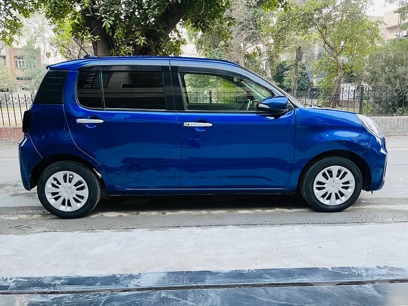 Toyota Passo 2016 4