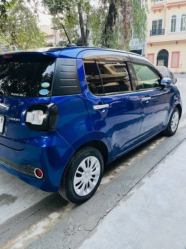 Toyota Passo 2016 5