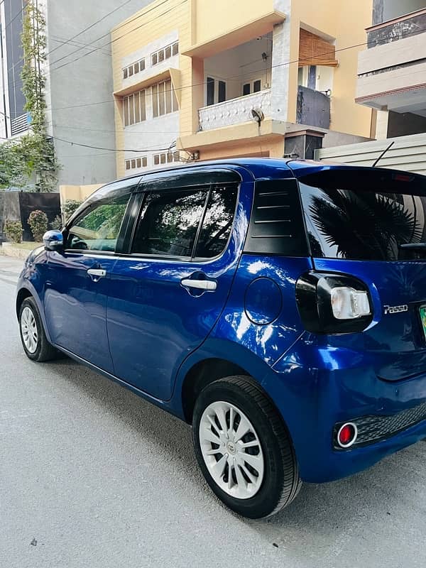 Toyota Passo 2016 6