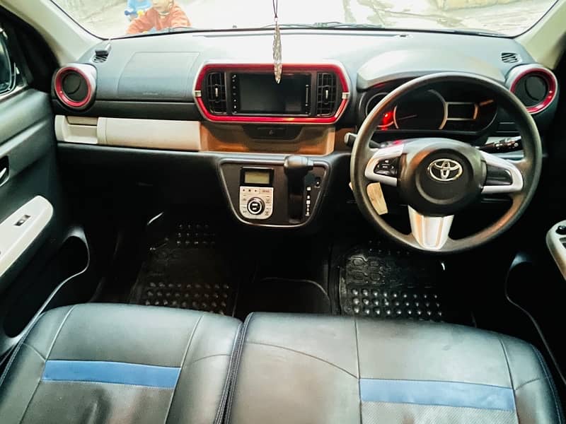 Toyota Passo 2016 9