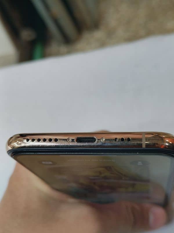 IPHONE XS 256GB NON PTA 100% OK 2