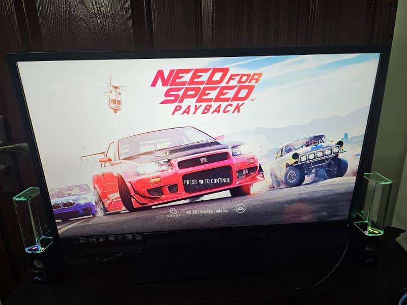 Hp Omen 32 inch 2k 6