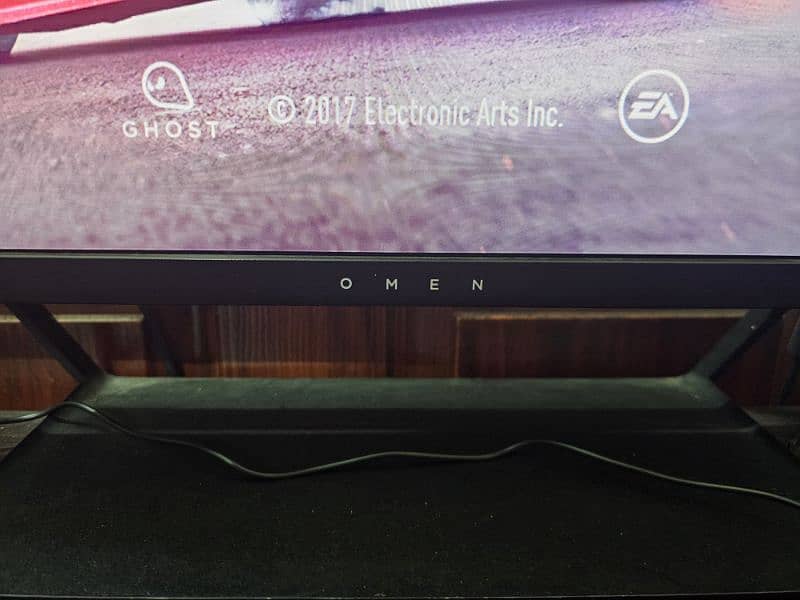 Hp Omen 32 inch 2k 7