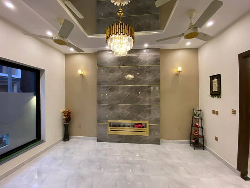 3 Years Installments Plan Modern Brand New House For Sale In New Lahore City 8