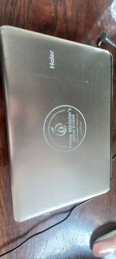 Haier Laptop 5g 7h for sale