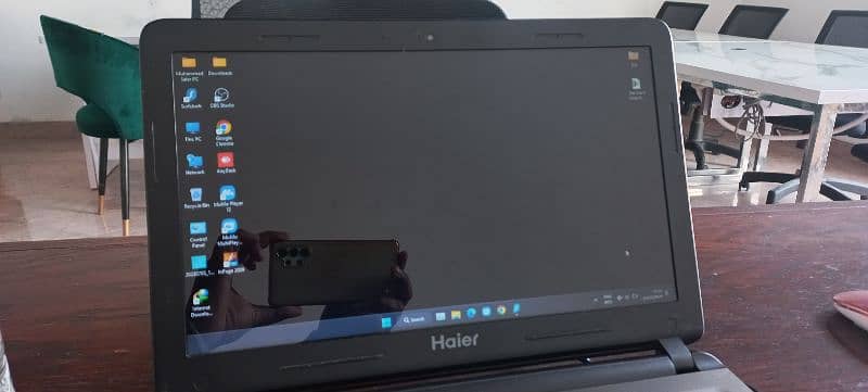 Haier Laptop 5g 7h for sale 3