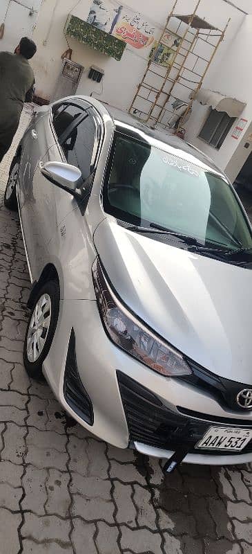 Toyota Yaris 2021 2