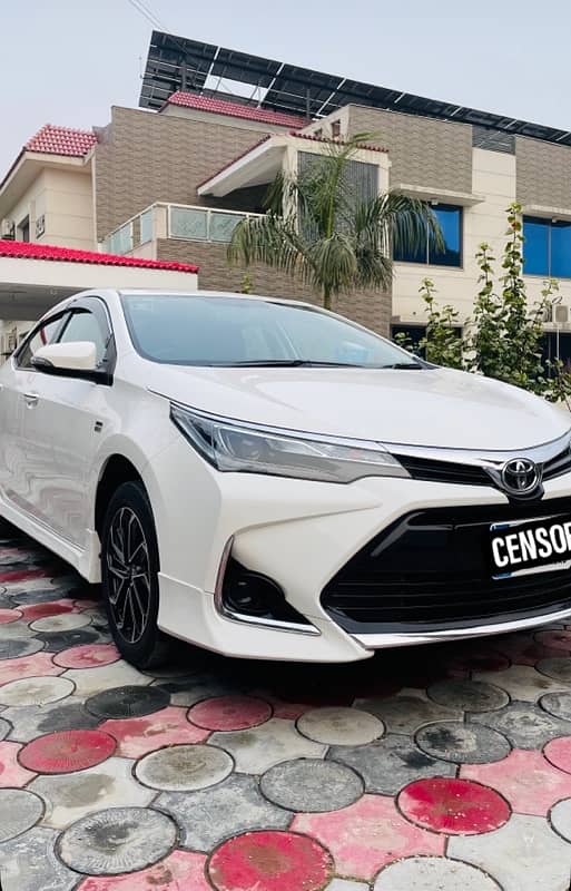 Toyota Corolla Altis 1.6 Special edition Cvt-i 2023 0