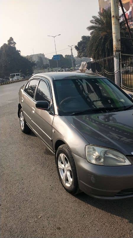 Honda Civic 2003 1