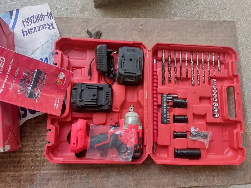 battery drill for sale 2