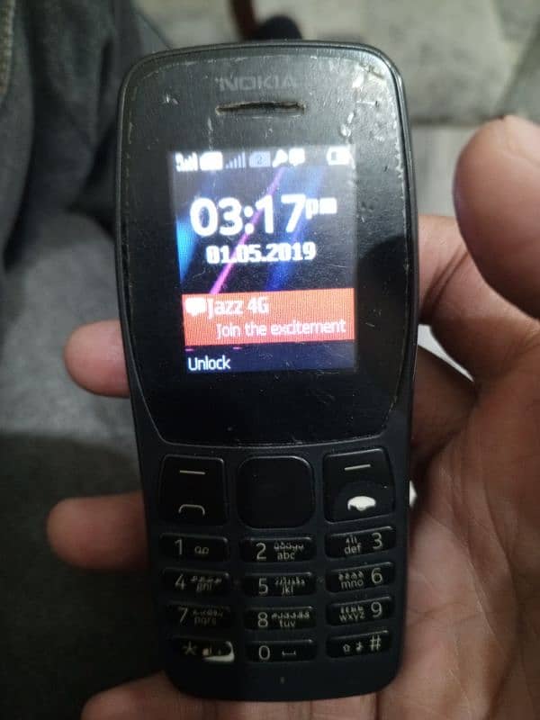 Orignal Nokia 110 0