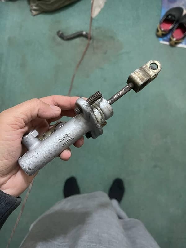 Mitsubishi Lancer upper clutch cylinder for sale 100% original japani 1