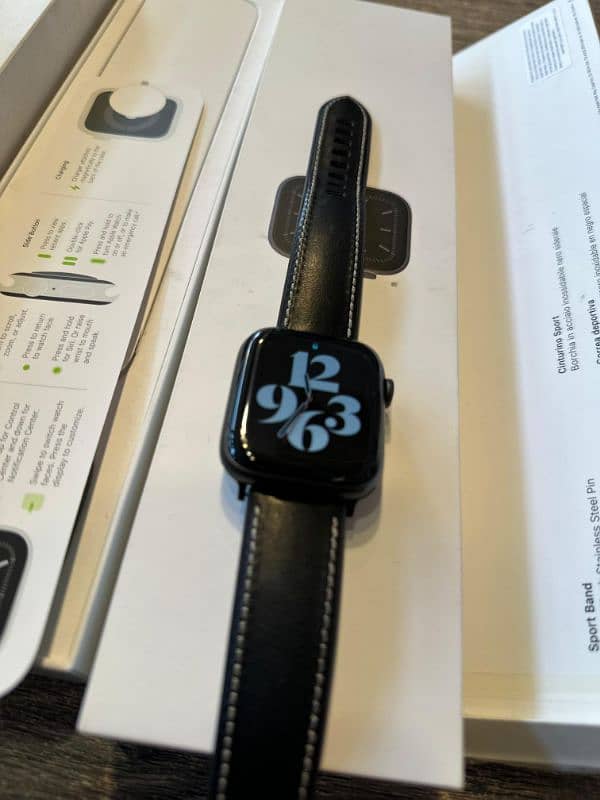 Apple Watch series 5,44mm 1