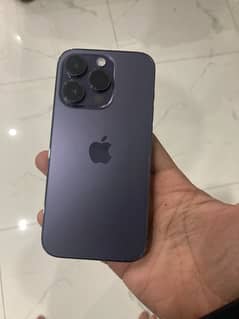 iPhone 14pro, 128Gb deep purple!