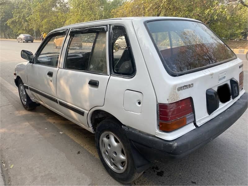 Suzuki Khyber 1994 4