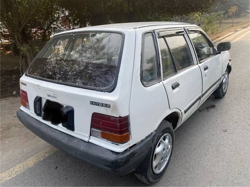 Suzuki Khyber 1994 5