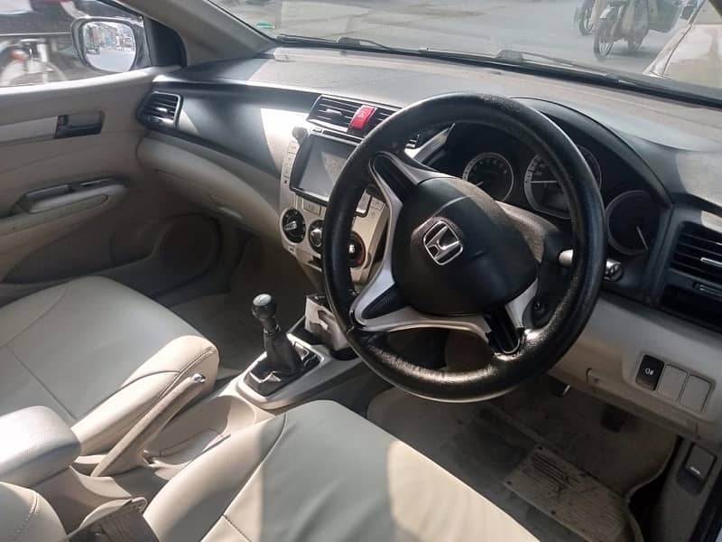 Honda City Aspire 1.3 2016 3