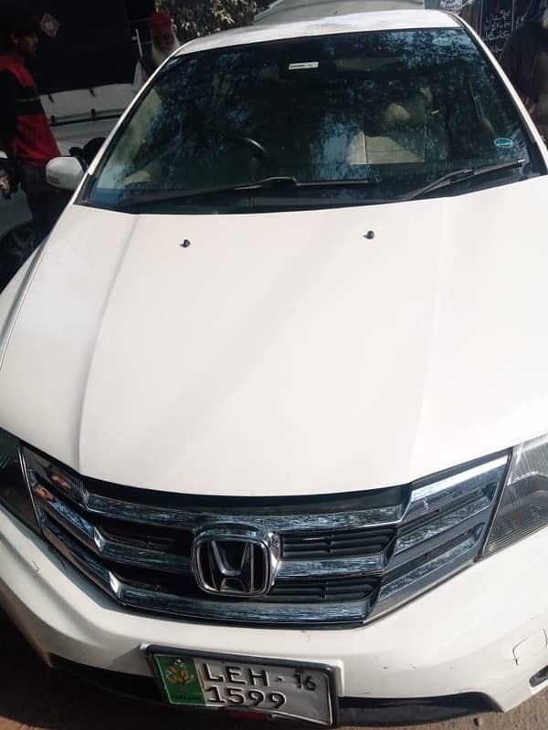 Honda City Aspire 1.3 2016 11