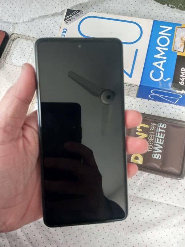 Tecno Camon 20 8/256 for sale 1