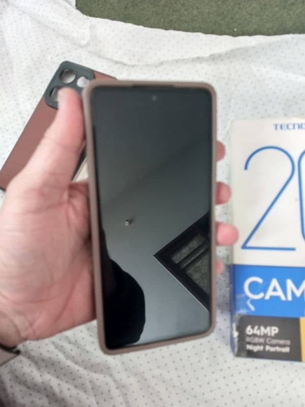 Tecno Camon 20 8/256 for sale 8