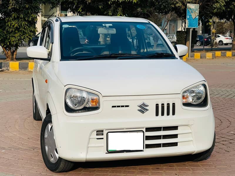 Suzuki Alto 2019 VXL AGS 0