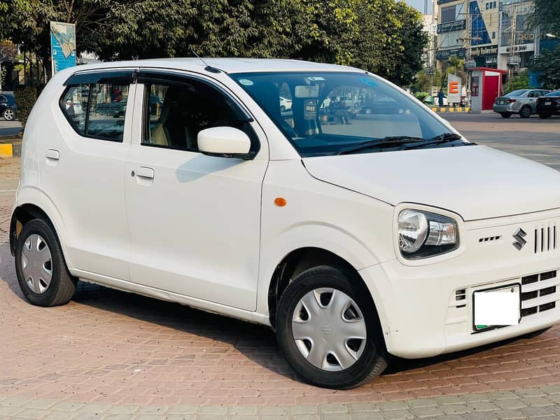 Suzuki Alto 2019 VXL AGS 1