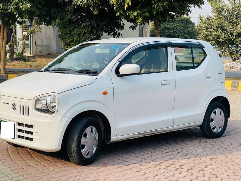 Suzuki Alto 2019 VXL AGS 3