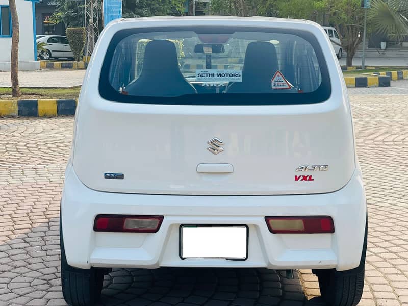 Suzuki Alto 2019 VXL AGS 7