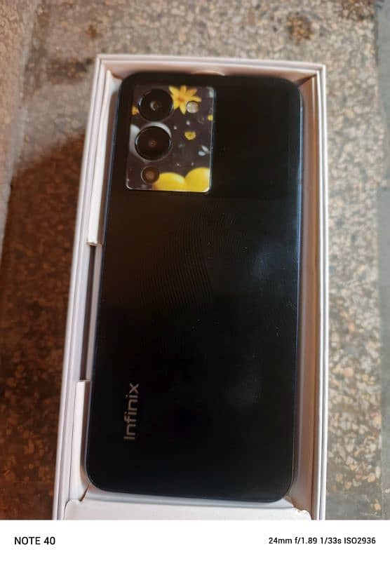 INFINIX NOTE 12 G96 GAMING PHONE FOR SALE 8/128 4