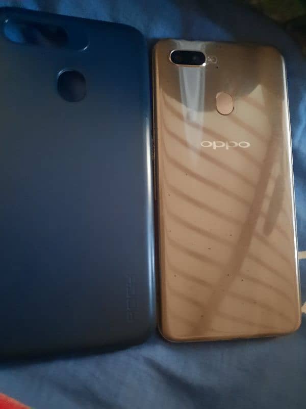 Oppo A7 0